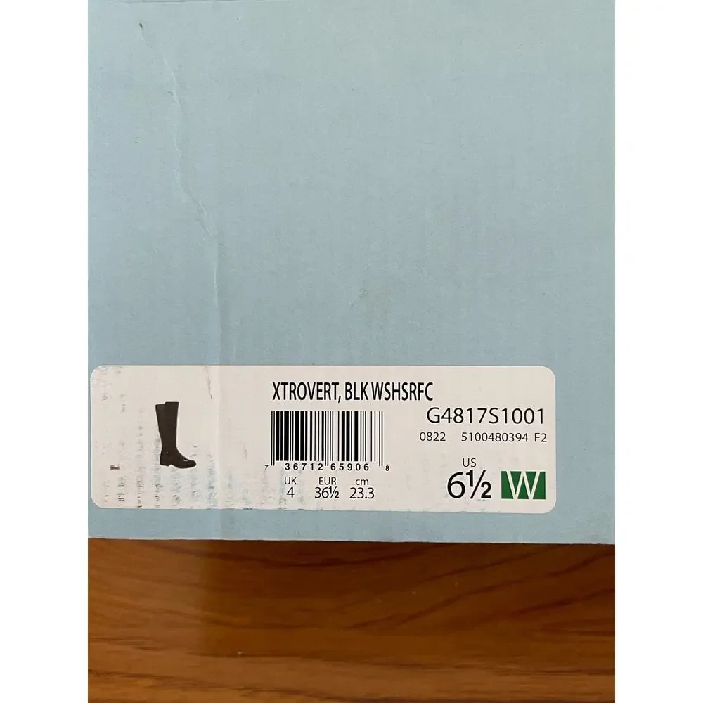 New LifeStride Women's, Xtrovert Tall Shaft Boot Size 6.5W - Picture 6 of 7